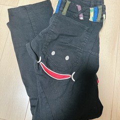 UP！SMILE  パンツ メンズ Mサイズの画像