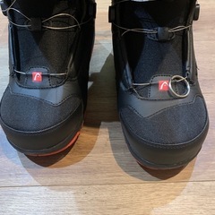 【中古美品】head スノーボードブーツ scout boa 28.5cmの画像