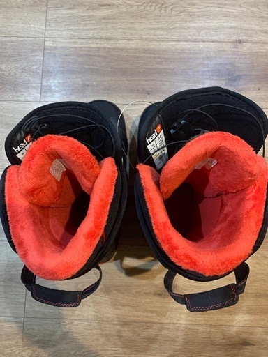 【美品】HEAD SCOUT BOA スノーボードブーツ 28.0 中古美品】head スノーボードブーツ scout boa 28.5cm (ゆ) 東