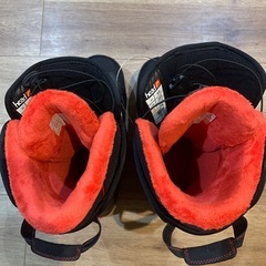 【中古美品】head スノーボードブーツ scout boa 28.5cmの画像