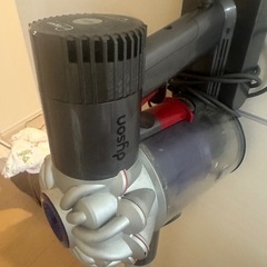 Dyson スティック掃除機（修理サポート終了）の画像