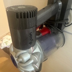 Dyson スティック掃除機（修理サポート終了）の画像
