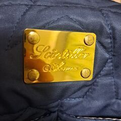 【At First】マママルチバッグ　スターキルティング　ネイビー　星　ママバッグ　マザーズバッグ　大容量　トートバッグ　軽量の画像