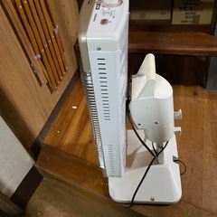 急募！CORONA コロナ 遠赤外線ストーブ 電気ヒーターの画像