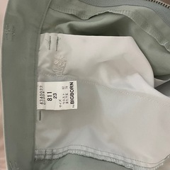 むつ工業高校　男子作業服下の画像