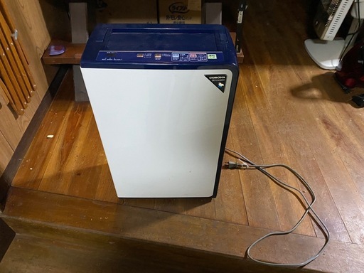 急募！CORONA コロナ 衣類乾燥除湿機 CD-H1021 2021年製 (ゆ