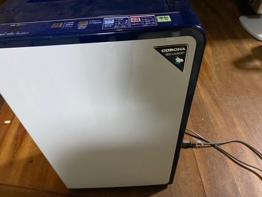 CORONA コロナ 衣類乾燥除湿機 CD-H1021 2021年製 10010004906128359036_11_1.jpg