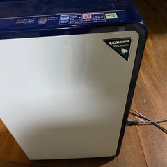 急募！CORONA コロナ 衣類乾燥除湿機 CD-H1021 2021年製の画像