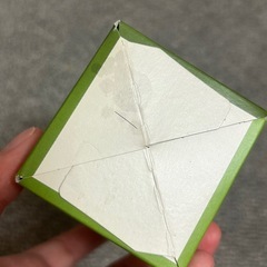 ニッカ　シングルモルト宮城峡モルティ&ソフト　180ml 空ボトル　空瓶　空箱の画像