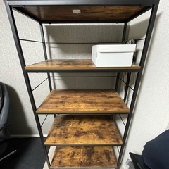 【無料】収納用ラックの画像