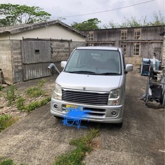 スズキワゴンR  リミテッドの画像