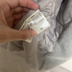 女性用コートの画像