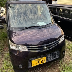 日産ルークスハイウェイスターの画像