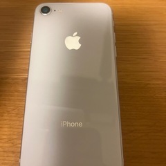 iPhone8ジャンクの画像