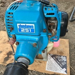値下げ‼️シンダイワ刈払機 の画像