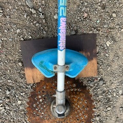 値下げ‼️シンダイワ刈払機 の画像
