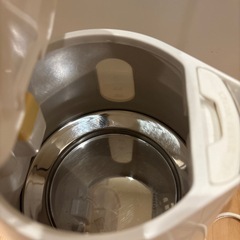 電気ケトル　T-falの画像
