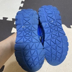 キッズ靴の画像