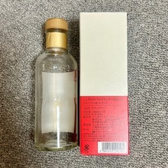 ニッカ シングルアップルブランデー弘前12年 フルーティ&スイート 180ml 空ボトル 空箱 空瓶の画像