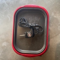 ホットプレートの画像