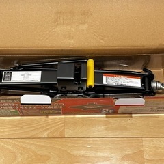 パンタジャッキ(2t) Meltec FJ-20の画像