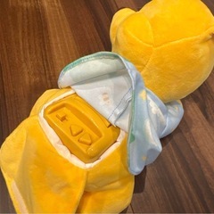 ディズニーベビー くまのプーさん ぬいぐるみの画像