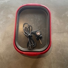 ホットプレートの画像