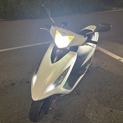 バイク   GT125スクーターの画像