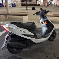 バイク   GT125スクーターの画像