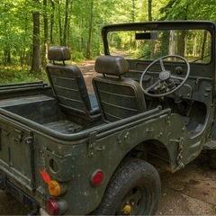 ✨ジープJeep H-J56（1977年式）の画像