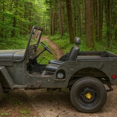 ✨ジープJeep H-J56（1977年式）の画像
