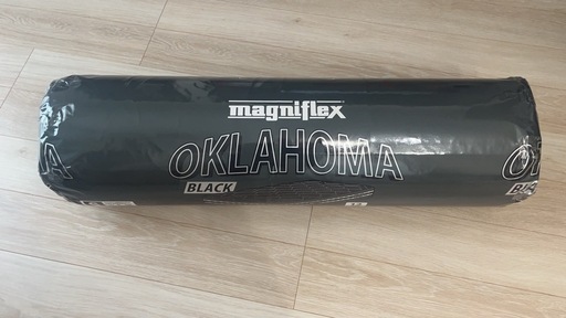 マニフレックスマットレス　オクラホマ　シングル