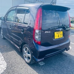 ホンダ モデル ライフ グレード名 ディーバ ターボ 排気量 650cc 年式 2007年（平成19年）の画像