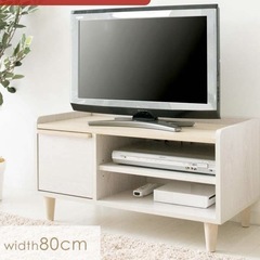 32インチ用　テレビ台の画像