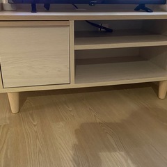 32インチ用　テレビ台の画像