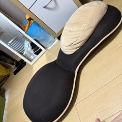 背もたれイスの画像