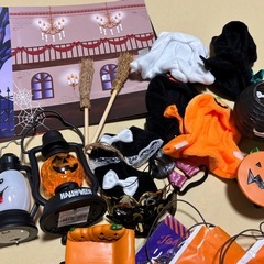 ハロウィングッズ🎃追加画像ありの画像