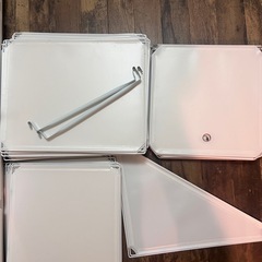 無料組み立て式クローゼットの画像