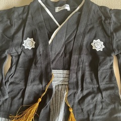 赤ちゃん用　袴の画像