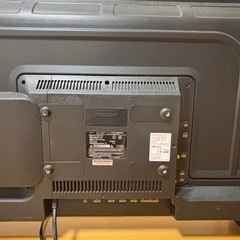 2019年製　32inch HD液晶テレビの画像