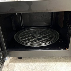 電子レンジの画像