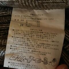 中敷カーペットの画像