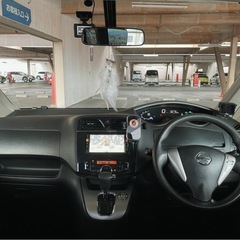 日産セレナ ハイブリッド (クルーズコントロール付き)の画像