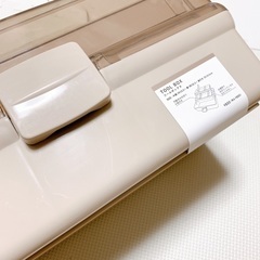 【新品】スリコ くすみカラー ツールボックスの画像