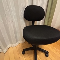椅子を処分価格でお譲り致しますの画像