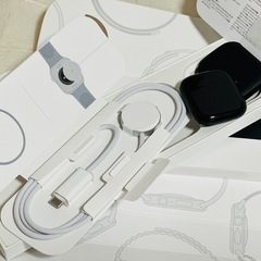 Apple Watch Series 10 GPS 46mm ジッエトブラック バッテリー100%の画像