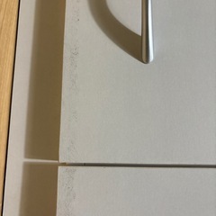 テレビ台 白の画像