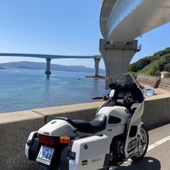 BMW k1100LT 実動★美車★の画像