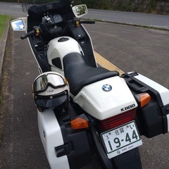 BMW k1100LT 実動★美車★の画像