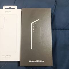 Samsung galaxy S25 ultraの画像